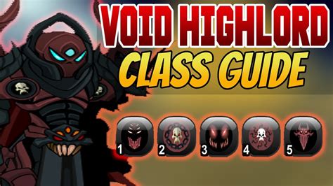 void highlord|void highlord combo.